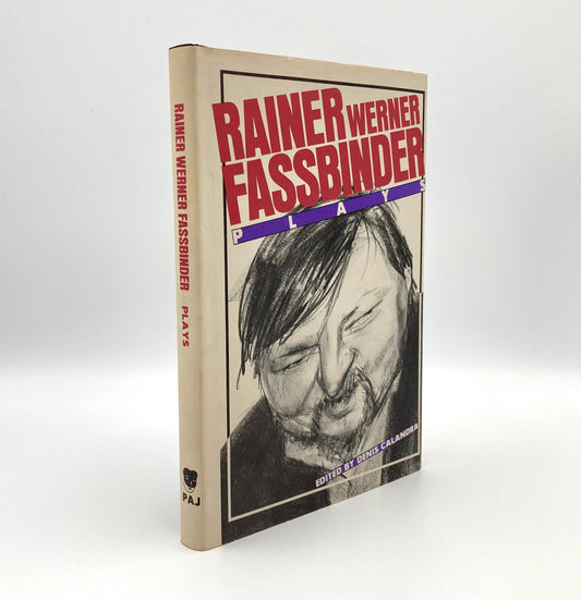 Rainer Werner Fassbinder: Plays