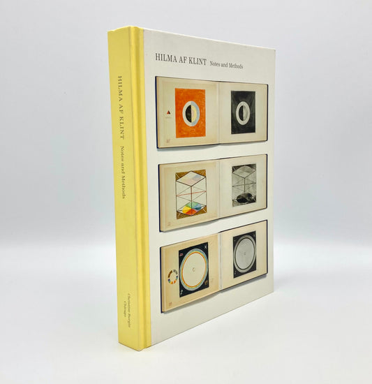 Hilma af Klint: Notes and Methods