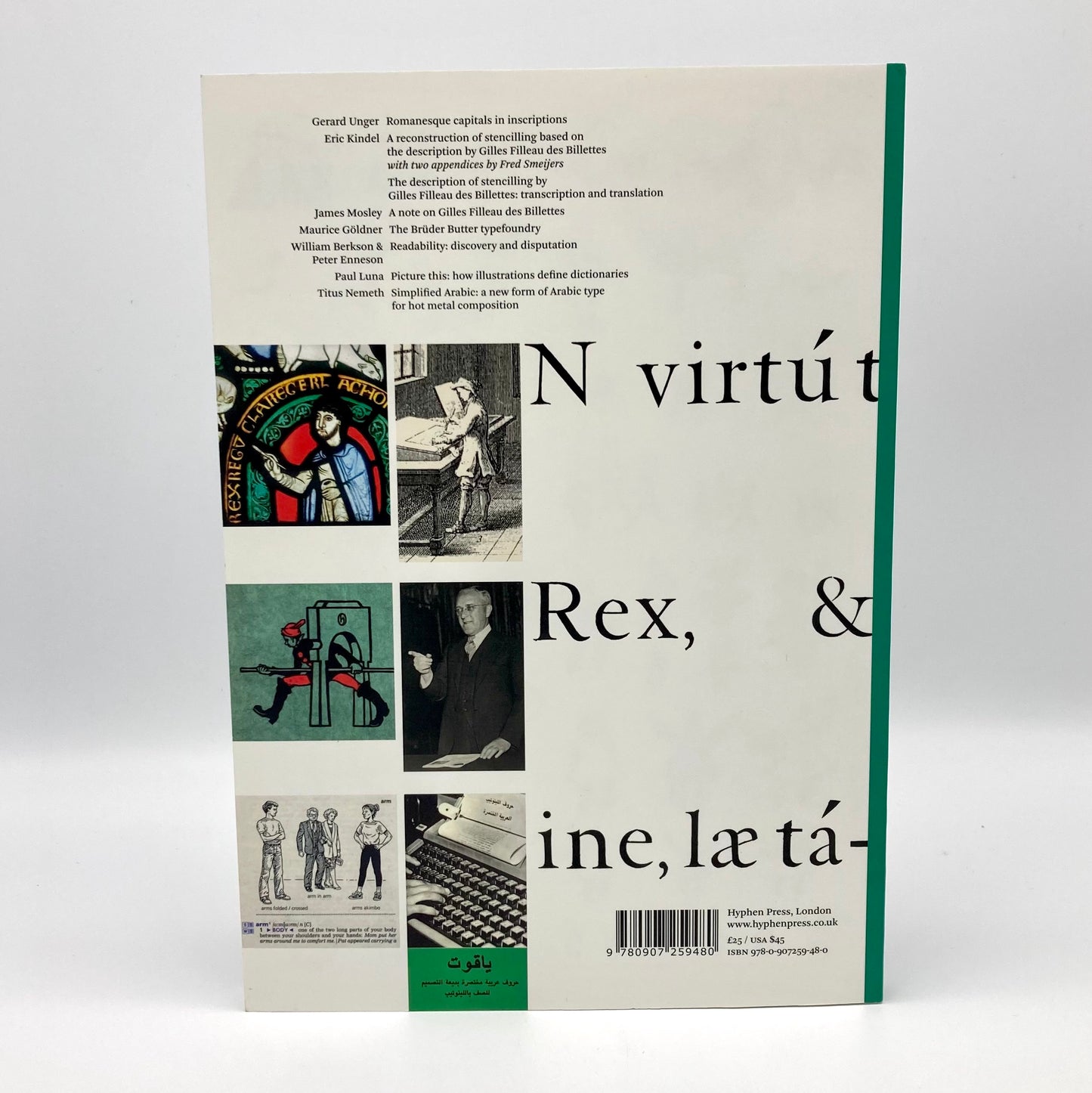 Typography Papers 9