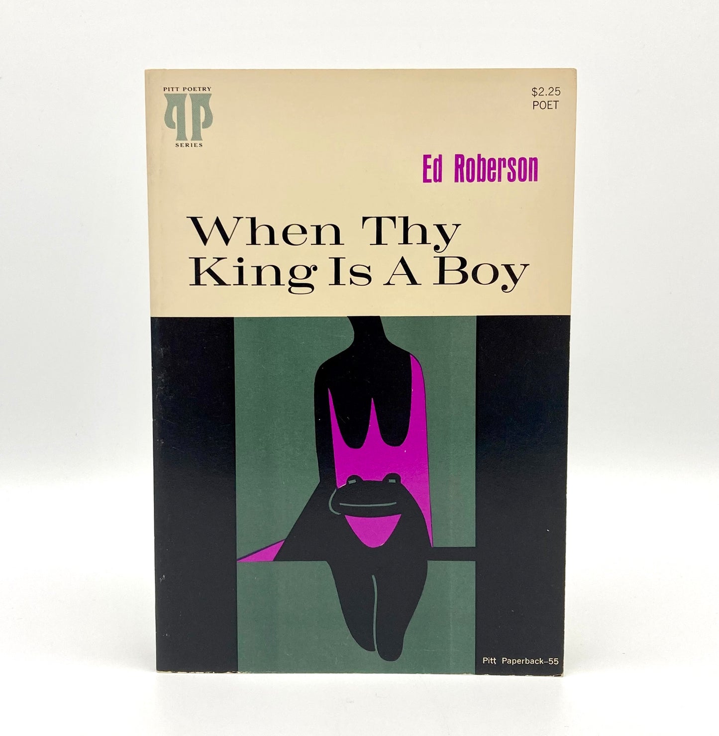 When Thy King Is a Boy