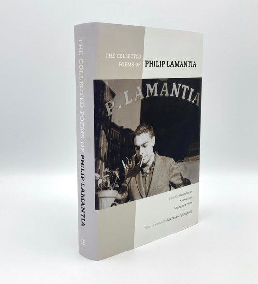The Collected Poems of Philip Lamantia