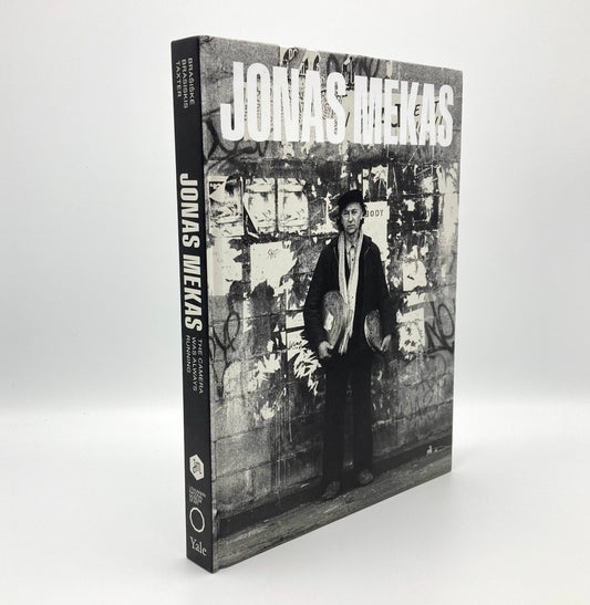 Jonas Mekas: The Camera Was Always Running