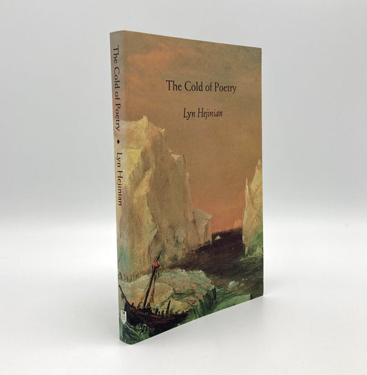 The Cold of Poetry - Signed