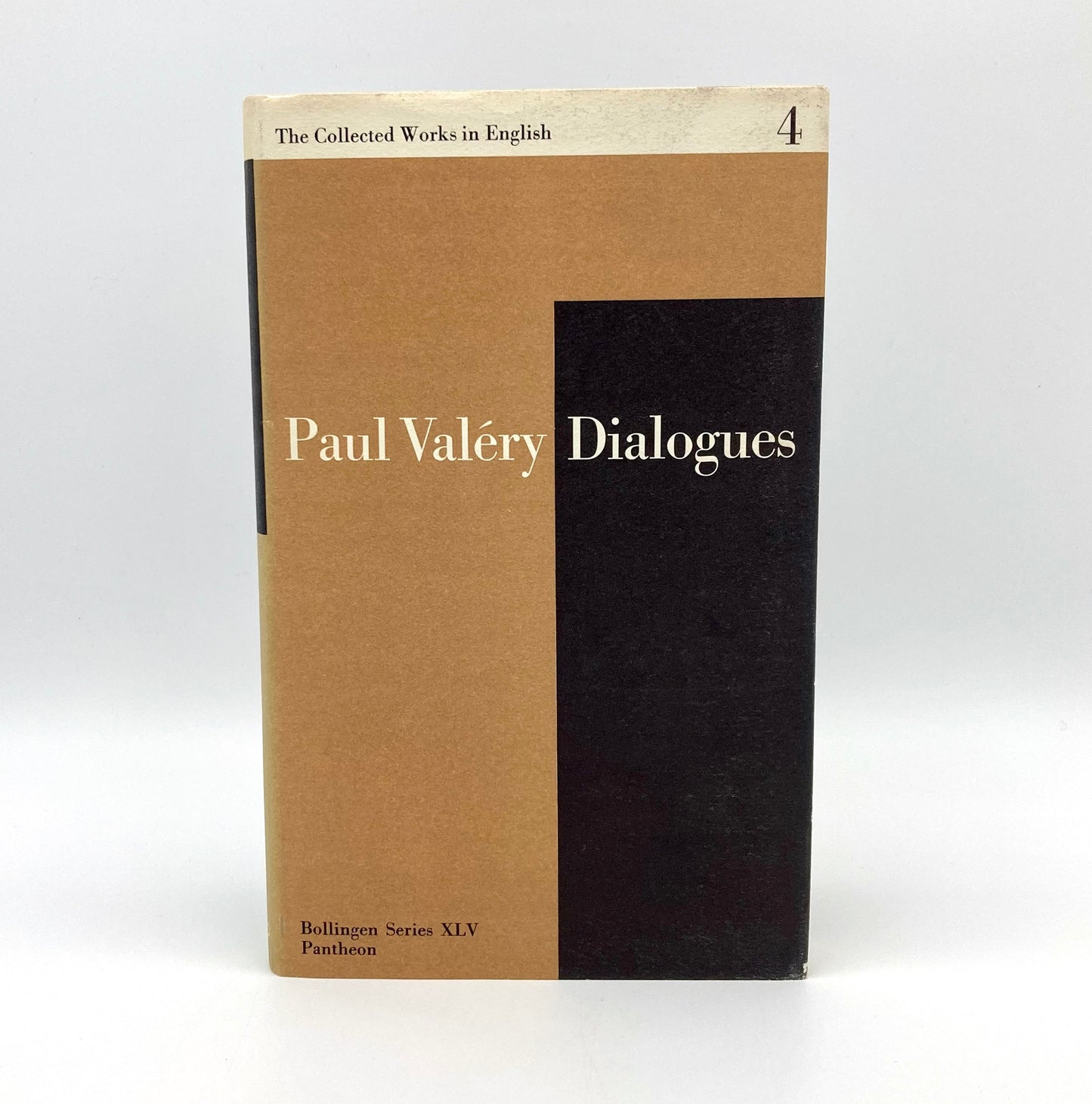 Dialogues. The Collected Works Volume 4