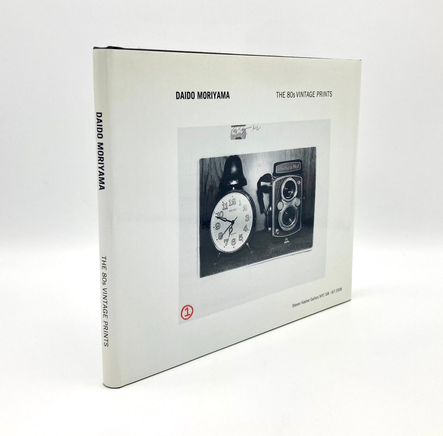 Daido Moriyama: The 80s Vintage Prints