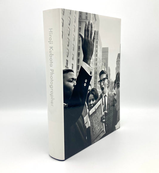 Hiroji Kubota Photographer