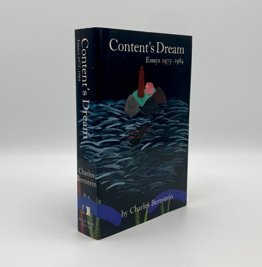 Content's Dream: Essays 1975-1984