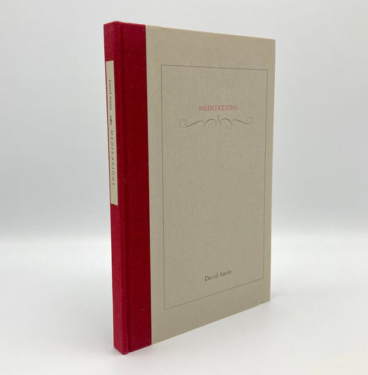 Meditations