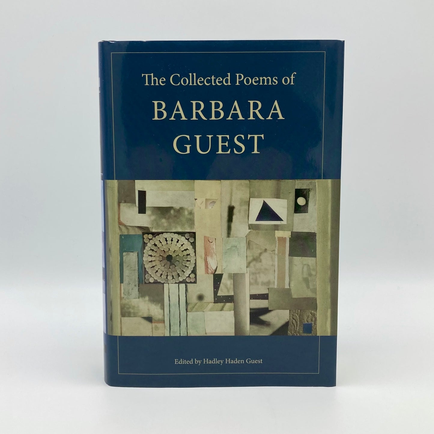 The Collected Poems of Barbara Guest