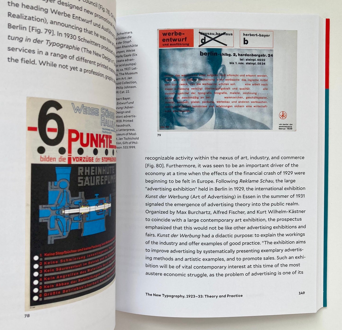 Jan Tschichold and the New Typography: Graphic Design Between the World Wars