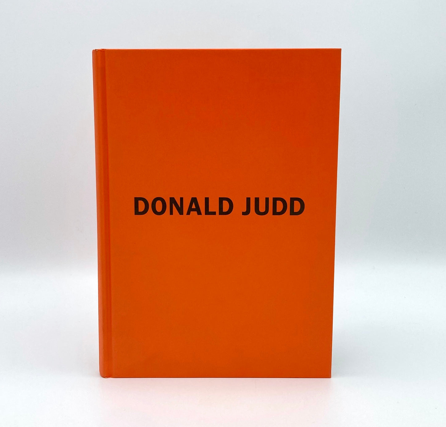 Donald Judd: Early Work 1955-1968