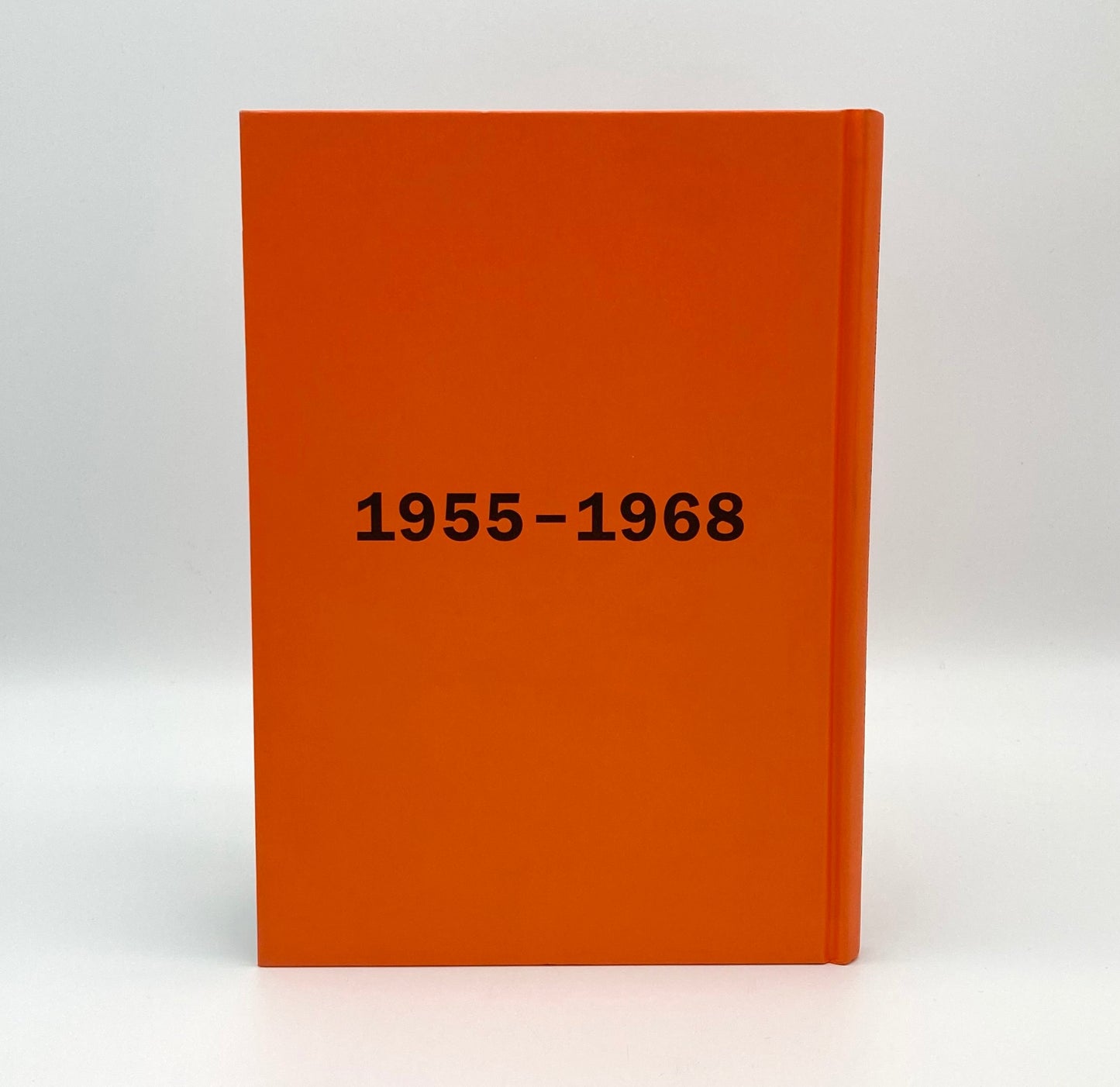 Donald Judd: Early Work 1955-1968