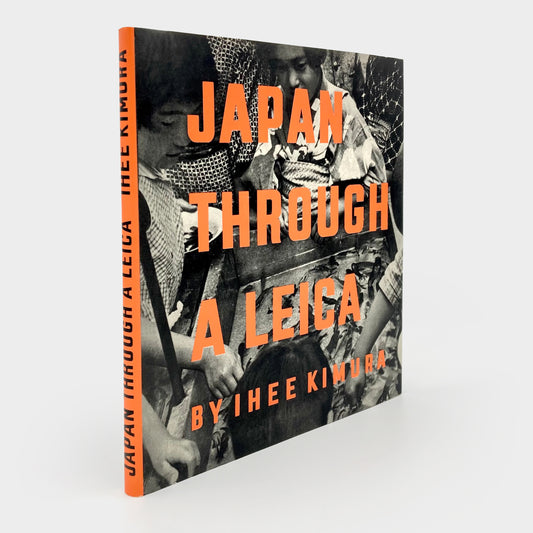 Japan Through a Leica