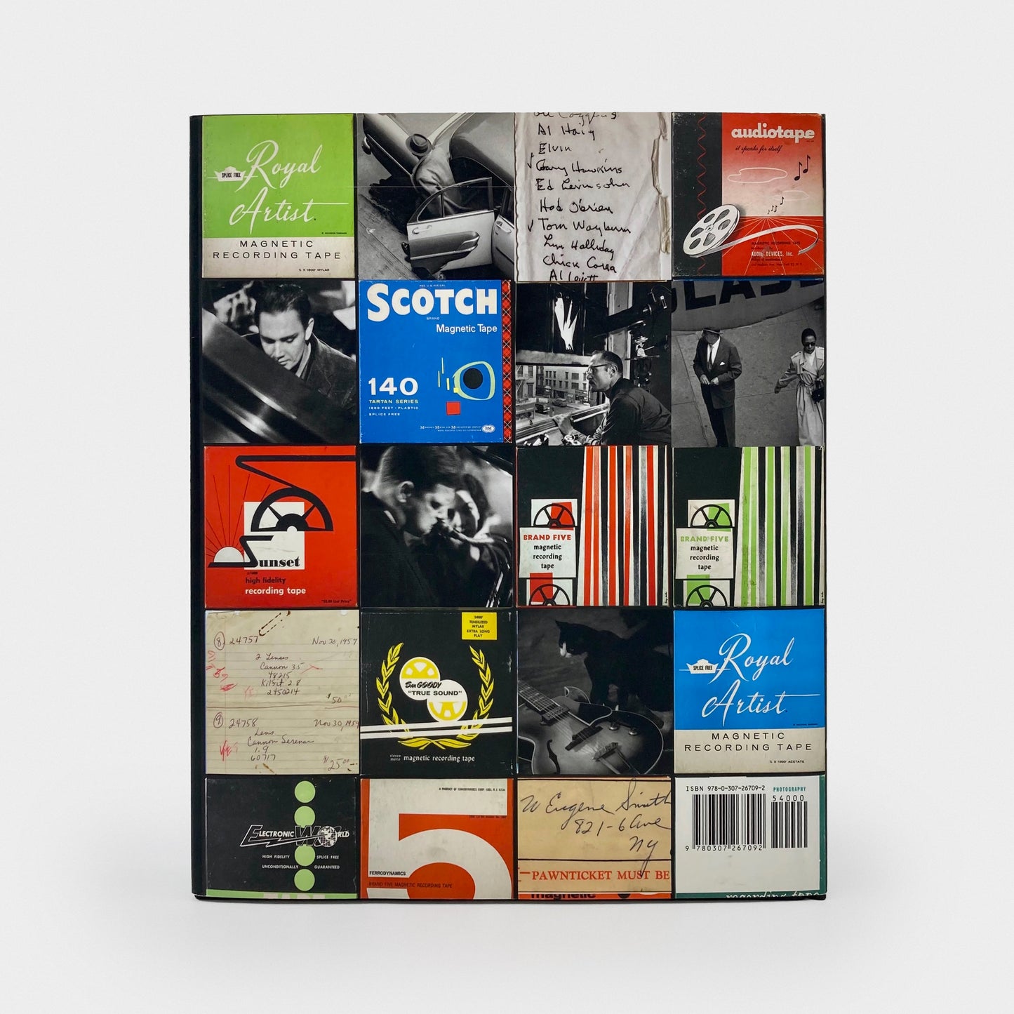 The Jazz Loft Project: Photographs and Tapes of W. Eugene Smith from 821 Sixth Avenue, 1957–1965