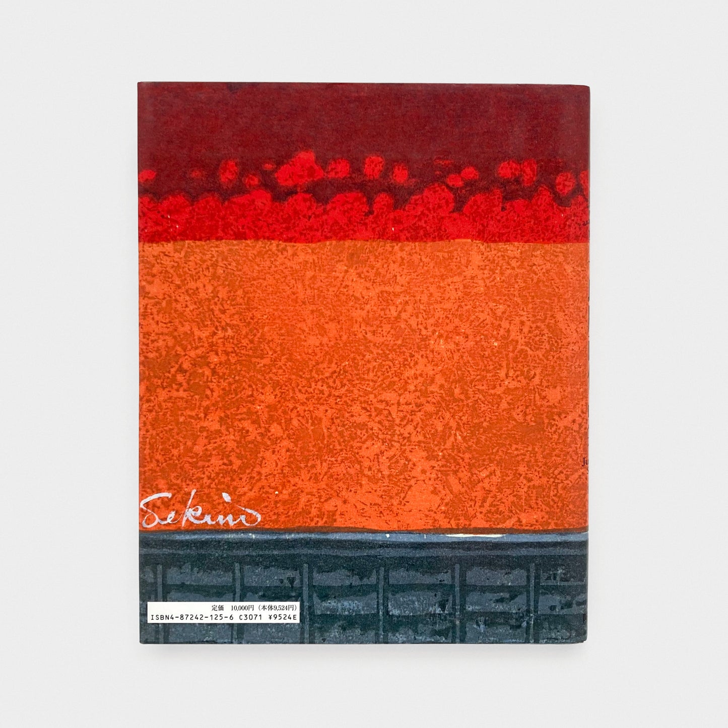 Jun-ichiro Sekino The Prints