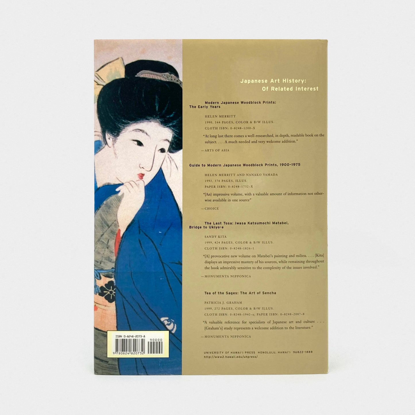 Woodblock Kuchi-e Prints: Reflections of Meiji Culture