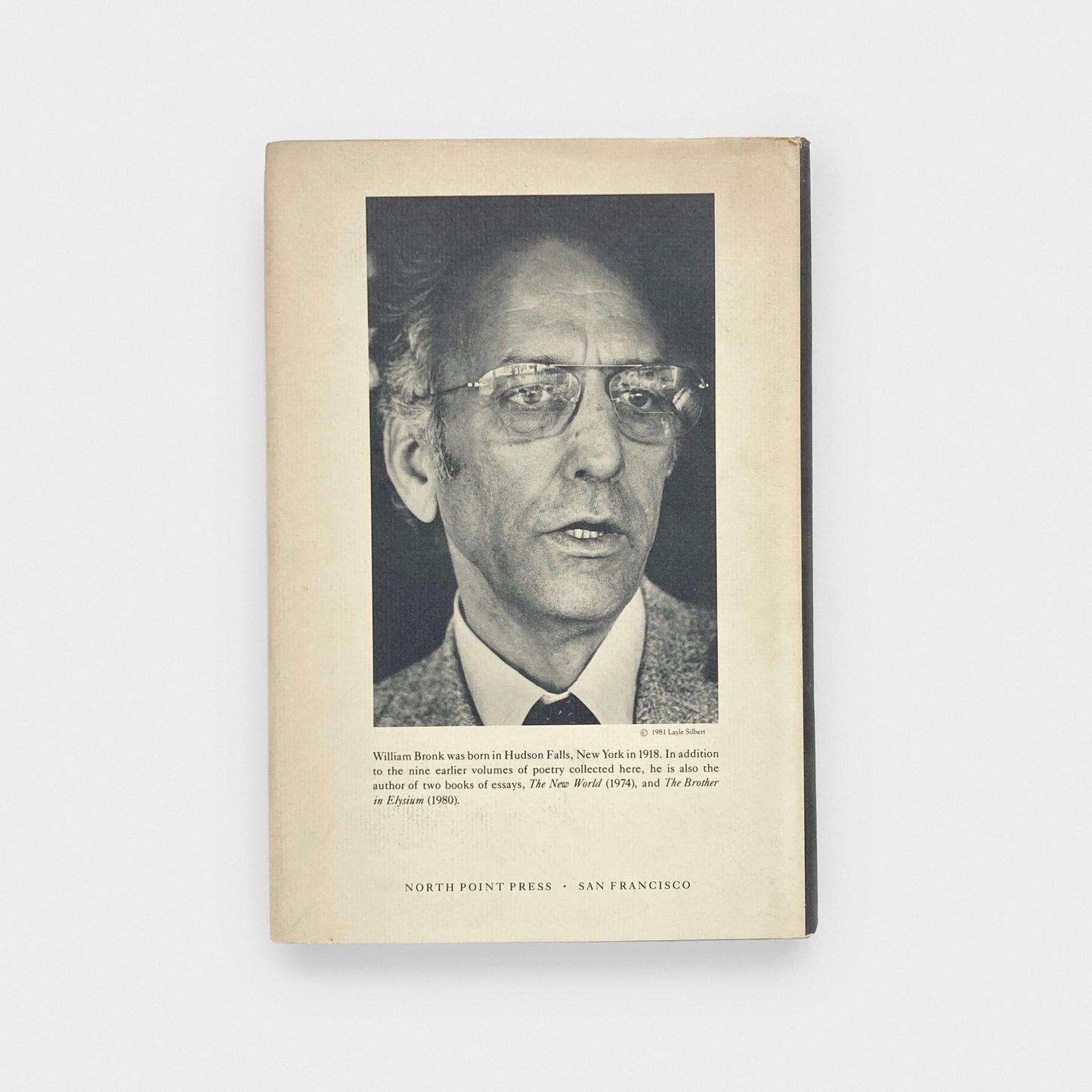 Life Supports: New and Collected Poems