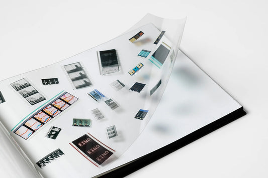 Read Frame Type Film: Or, Written on the Screen