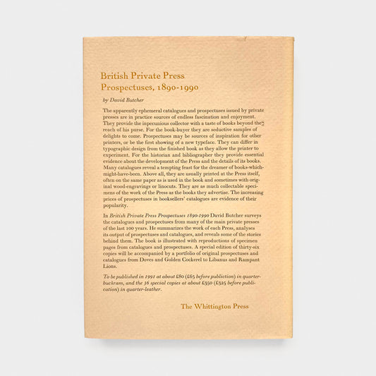 Matrix 8: A Review for Printers & Bibliophiles