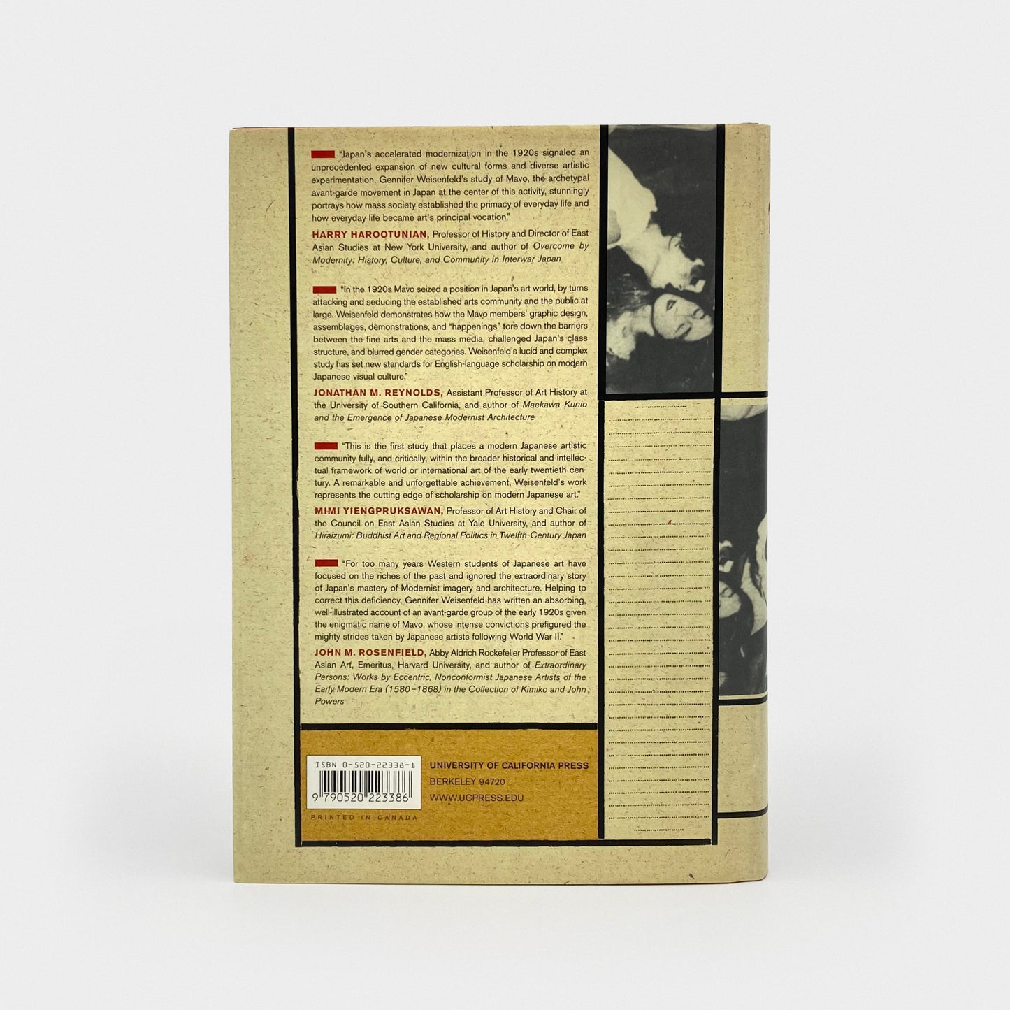 Mavo: Japanese Artists and the Avant-Garde 1905-1931