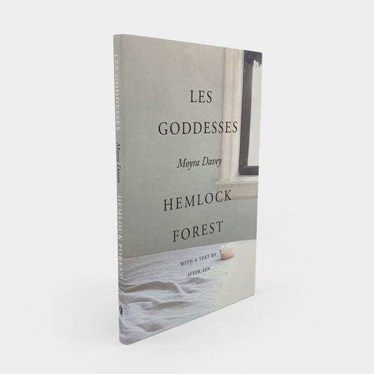 Moyra Davey: Les Goddesses / Hemlock Forest