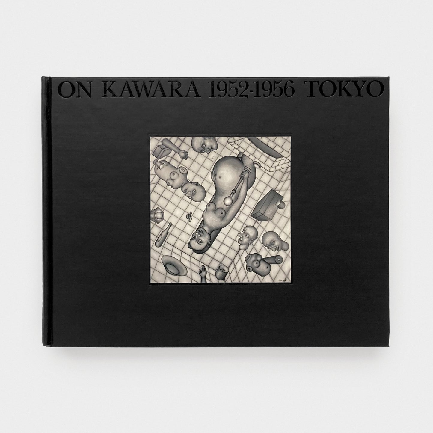 On Kawara: 1952–1956 Tokyo