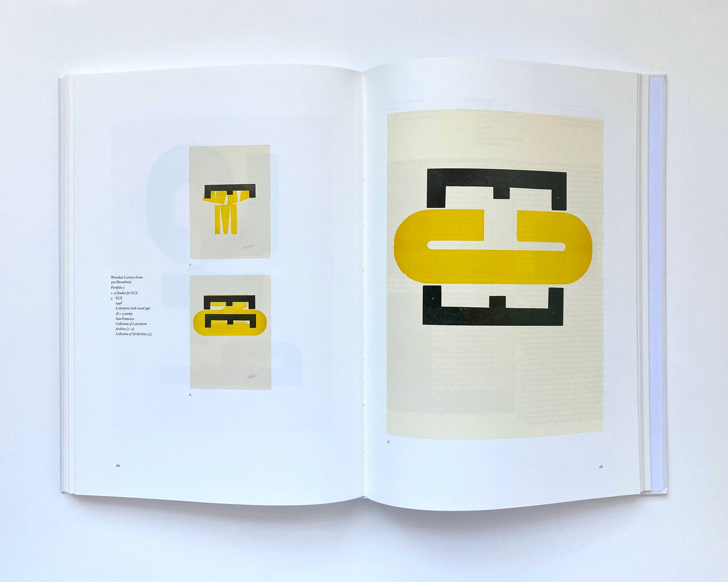 Only on Saturday: The Wood Type Prints of Jack Stauffacher