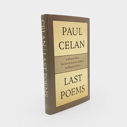 Last Poems