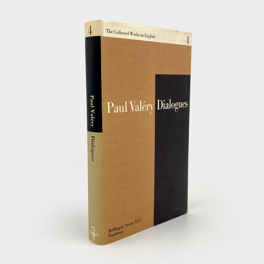 Dialogues. The Collected Works Volume 4