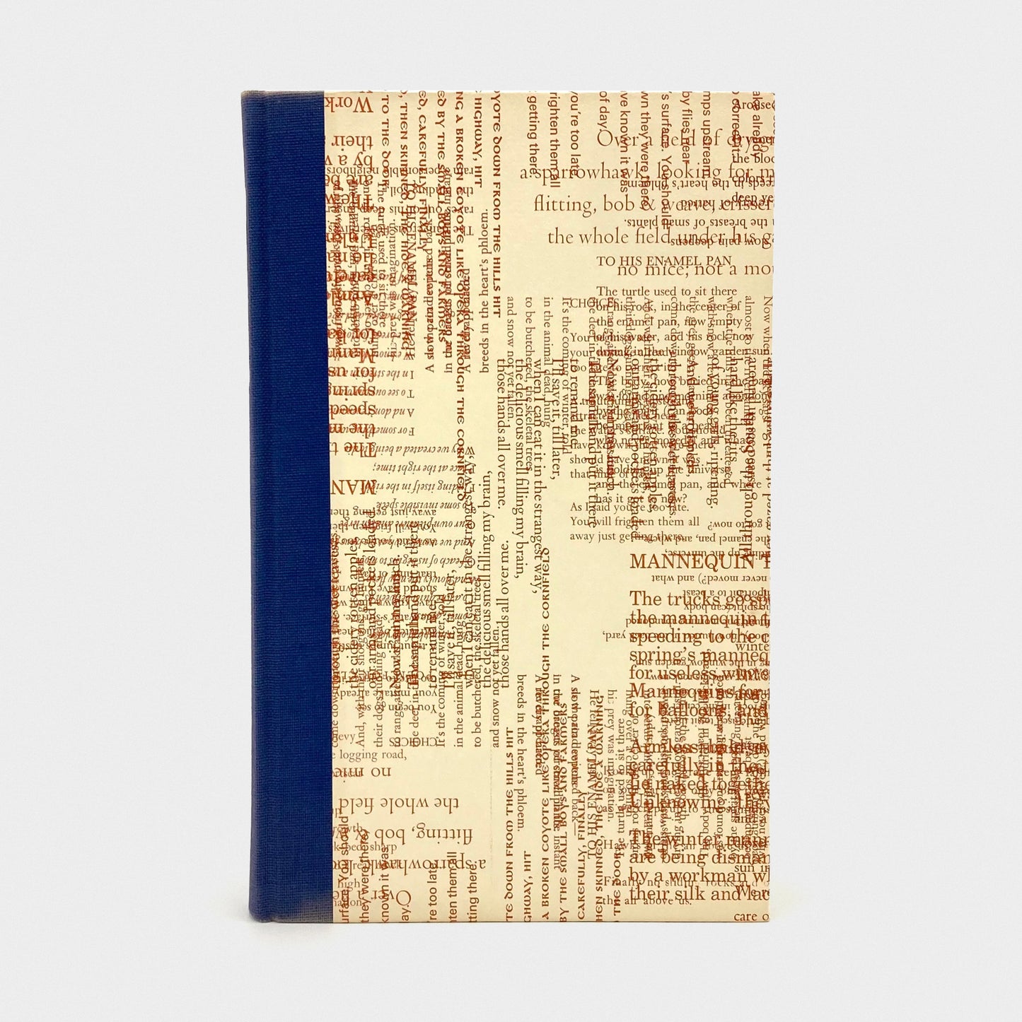 Printing Poetry: A Workbook in Typographic Reification