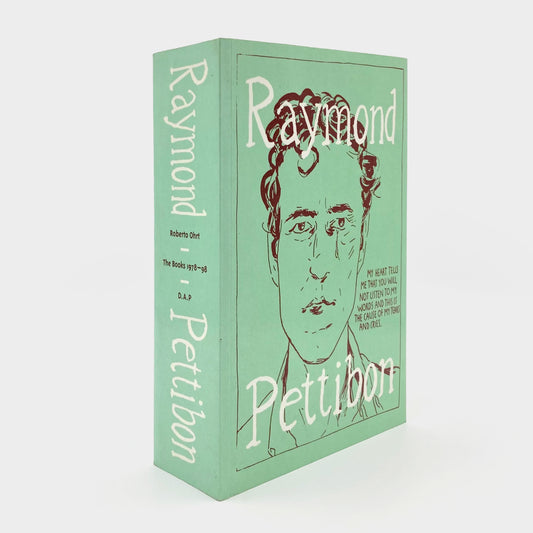 Raymond Pettibon: The Books 1978–1998