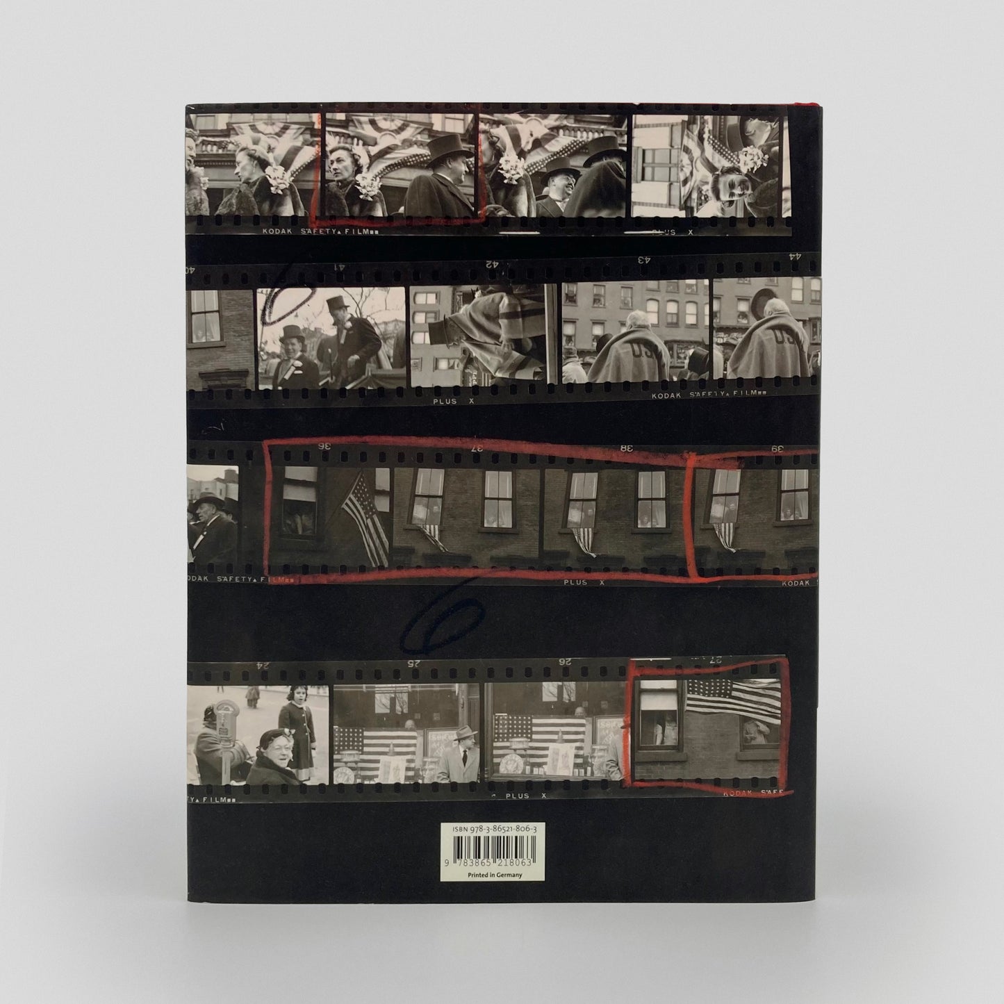 Looking In: Robert Frank’s The Americans