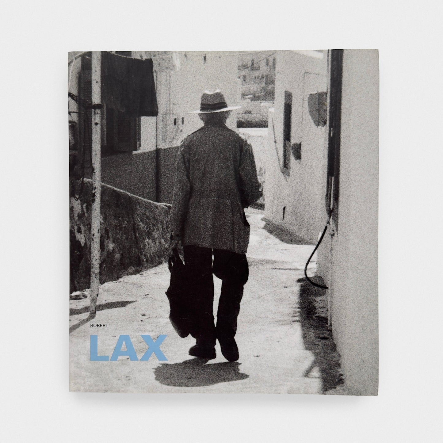 Robert Lax (Museum Tinguely, Basel)