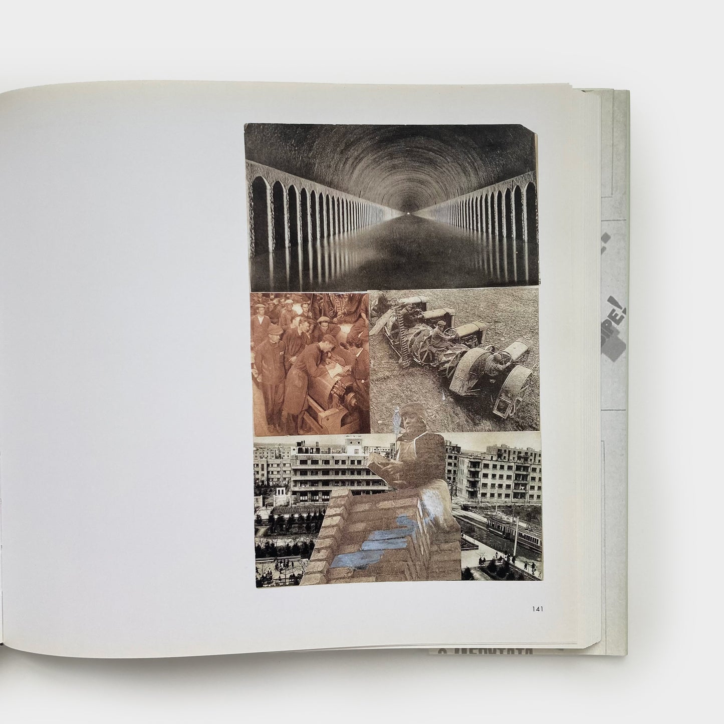 Russian and Soviet Collages: 1920s–1990s
