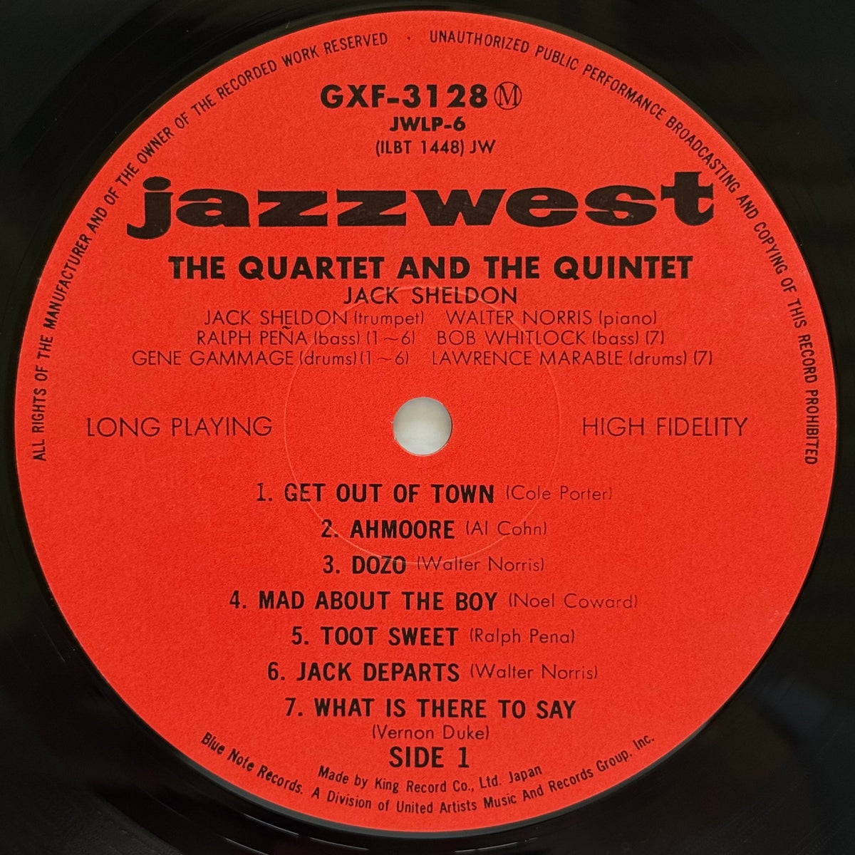 The Quartet & The Quintet