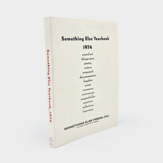 Something Else Yearbook 1974