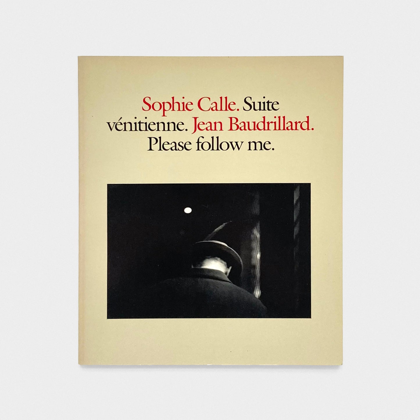 Suite Venitienne / Please Follow Me