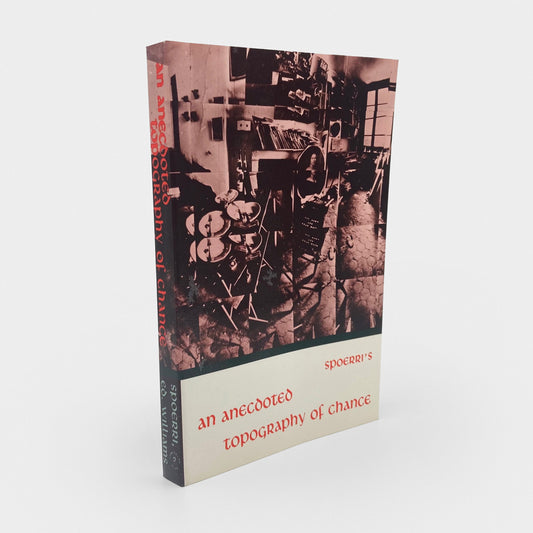 An Anecdoted Topography of Chance