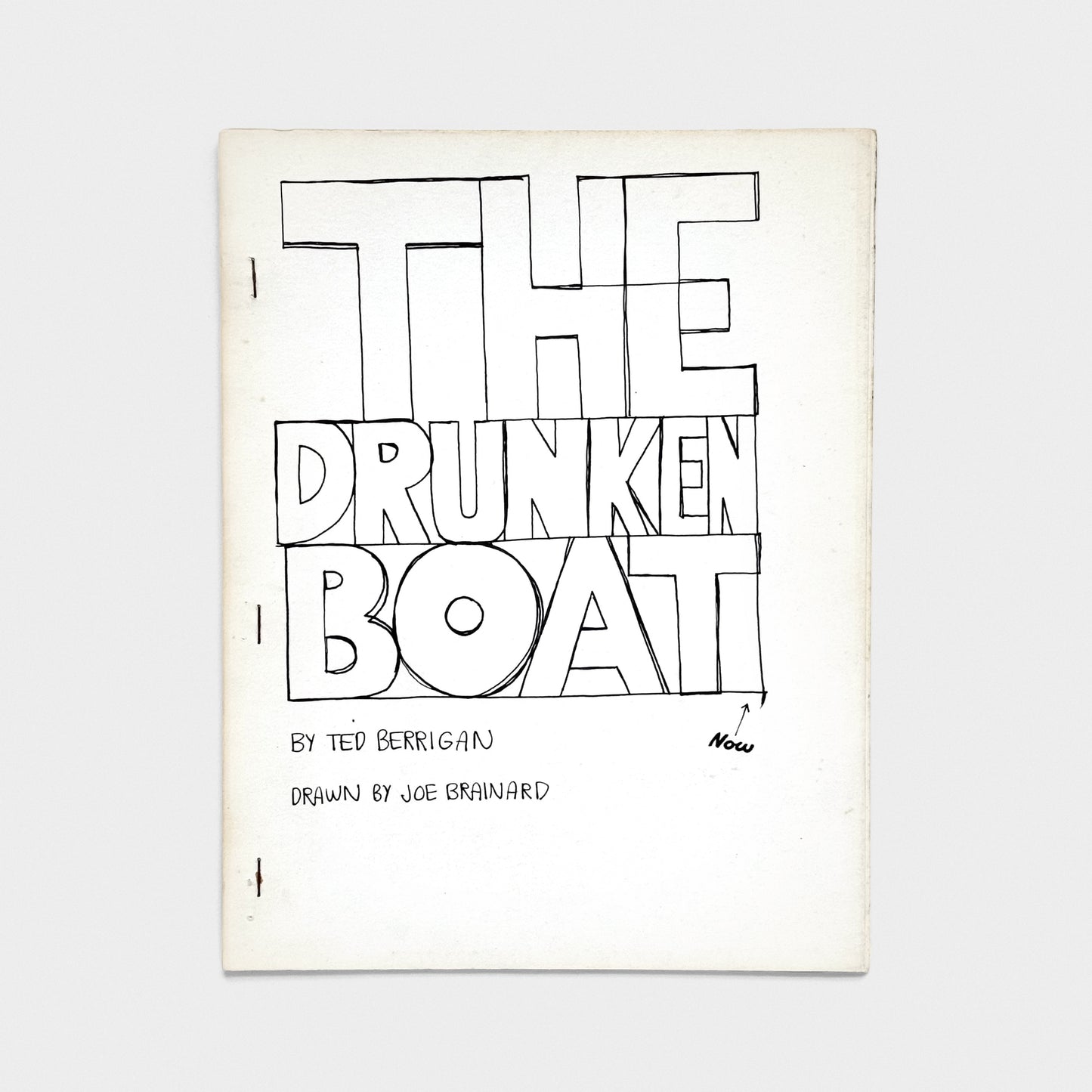 The Drunken Boat