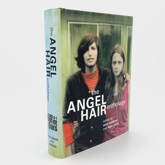 The Angel Hair Anthology: Angel Hair Sleeps with a Boy in My Head