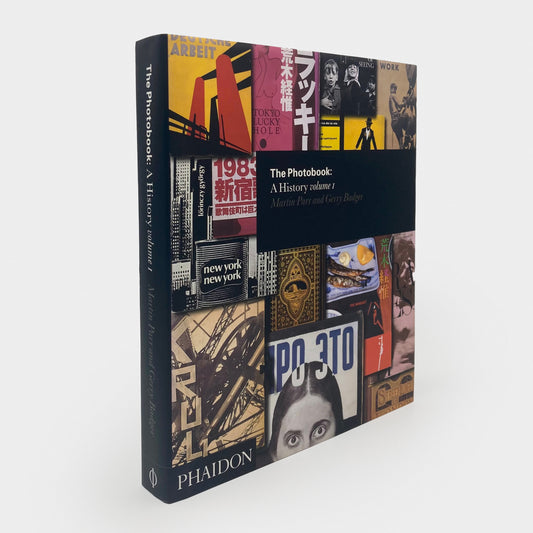 The Photobook: A History Volume I
