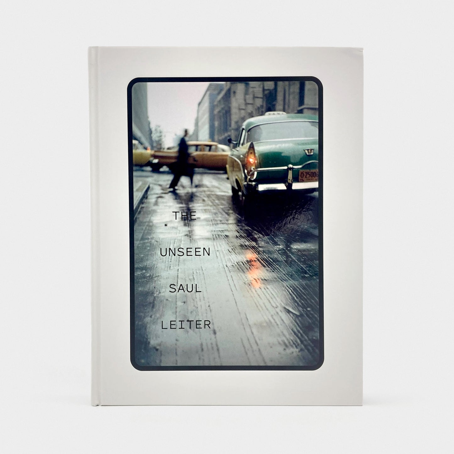 The Unseen Saul Leiter
