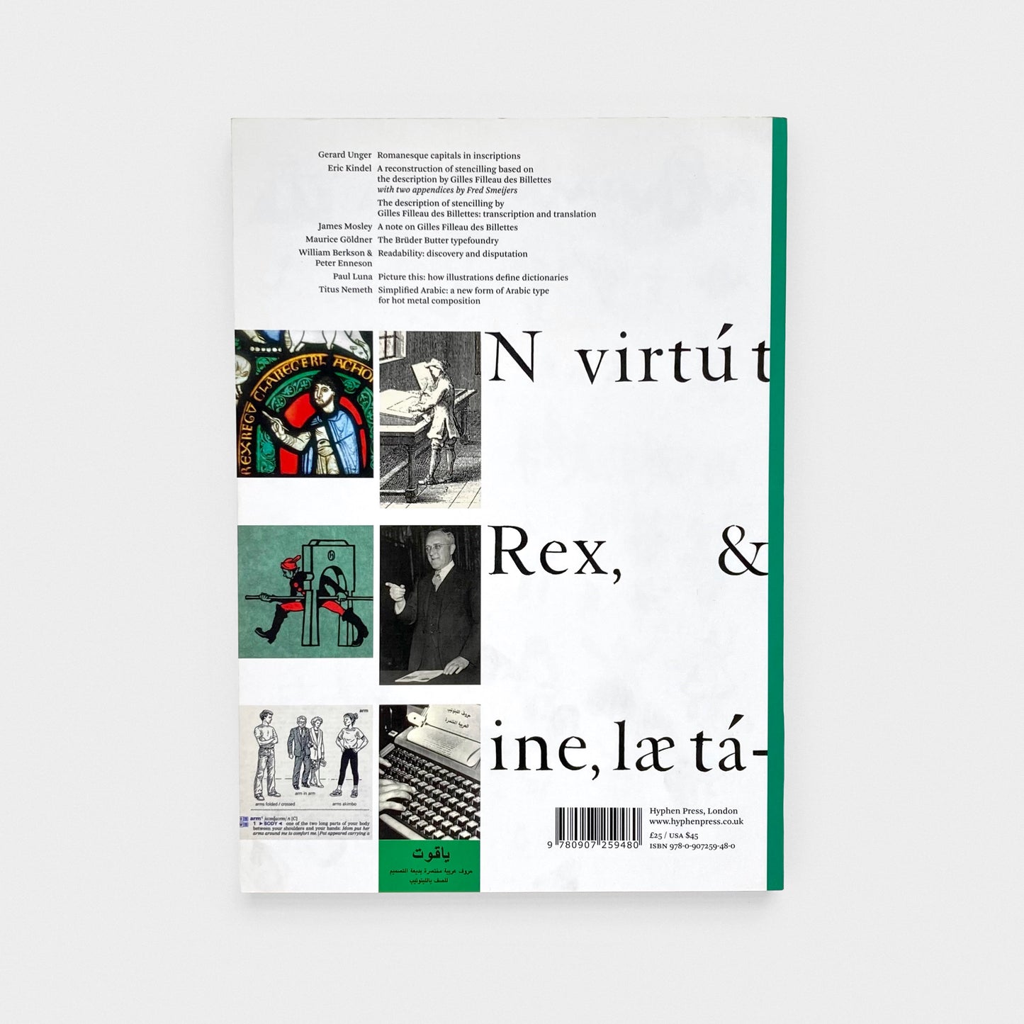 Typography Papers 9