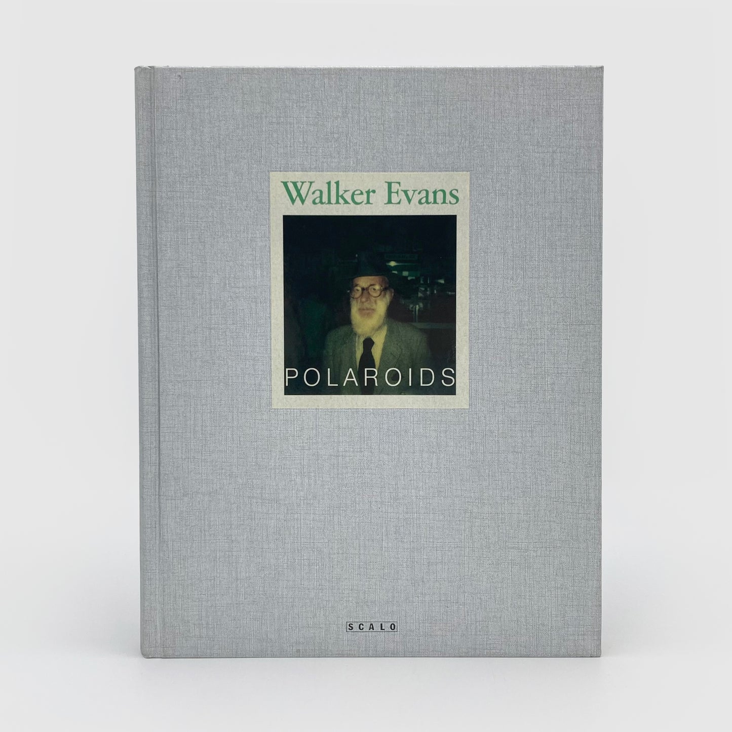 Walker Evans: Polaroids