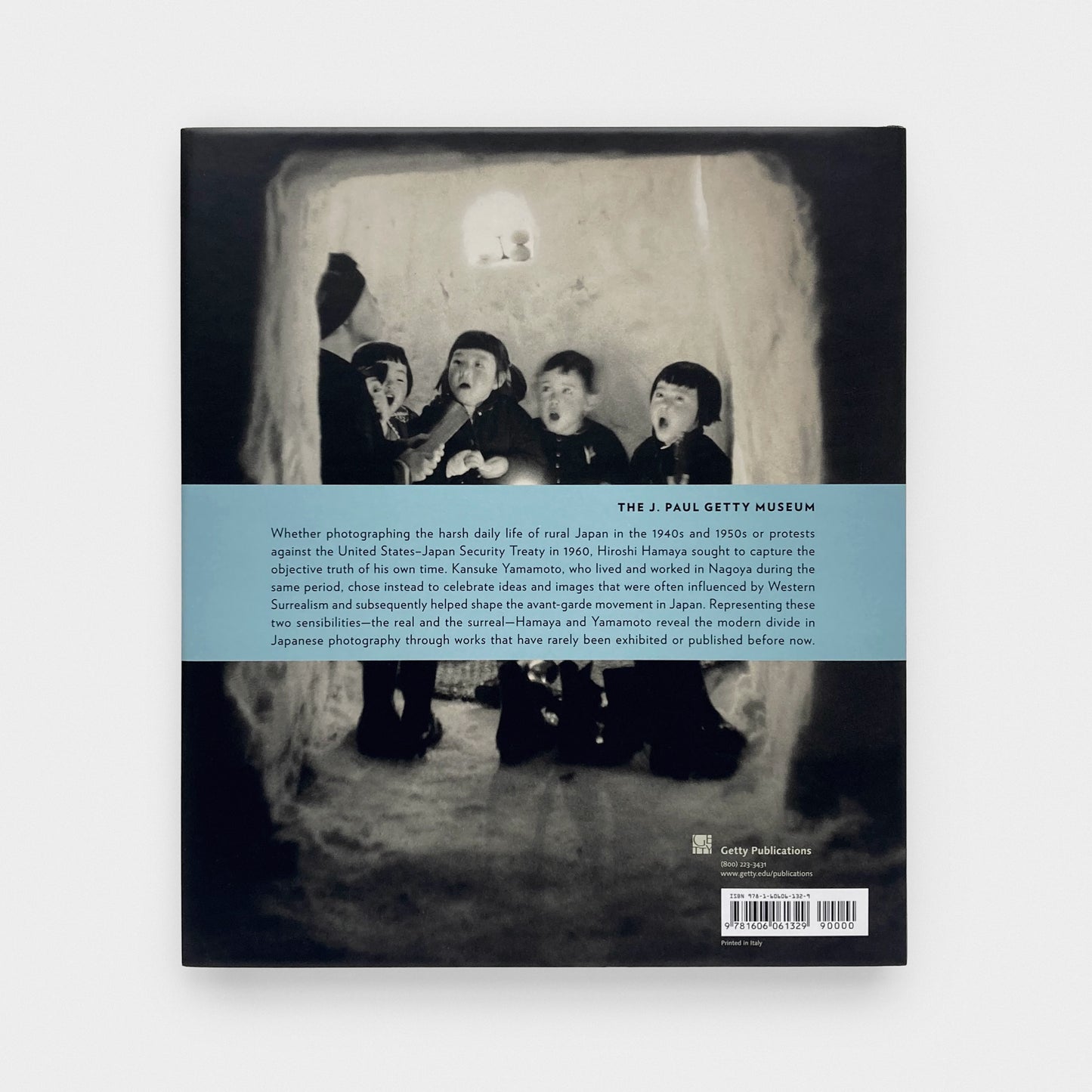 Japan’s Modern Divide: The Photographs of Hiroshi Hamaya and Kansuke Yamamoto