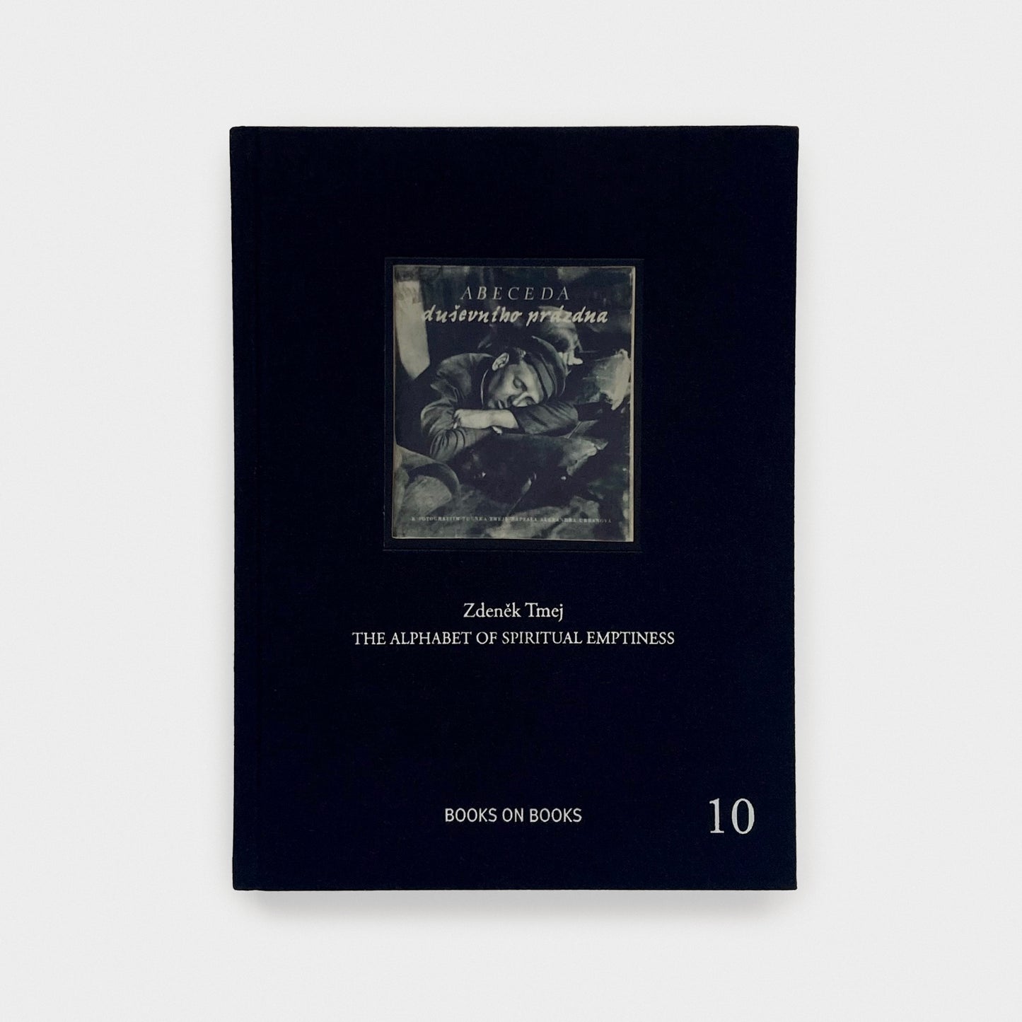The Alphabet of Spiritual Emptiness - Books on Books No. 10