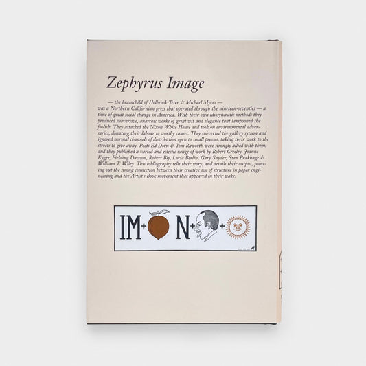 Zephyrus Image: A Bibliography