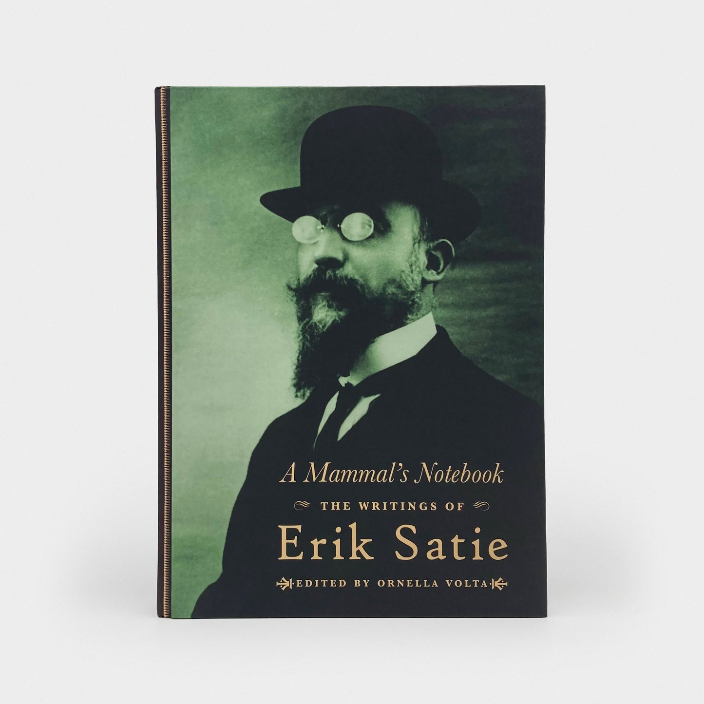 A Mammal’s Notebook: The Writings of Erik Satie