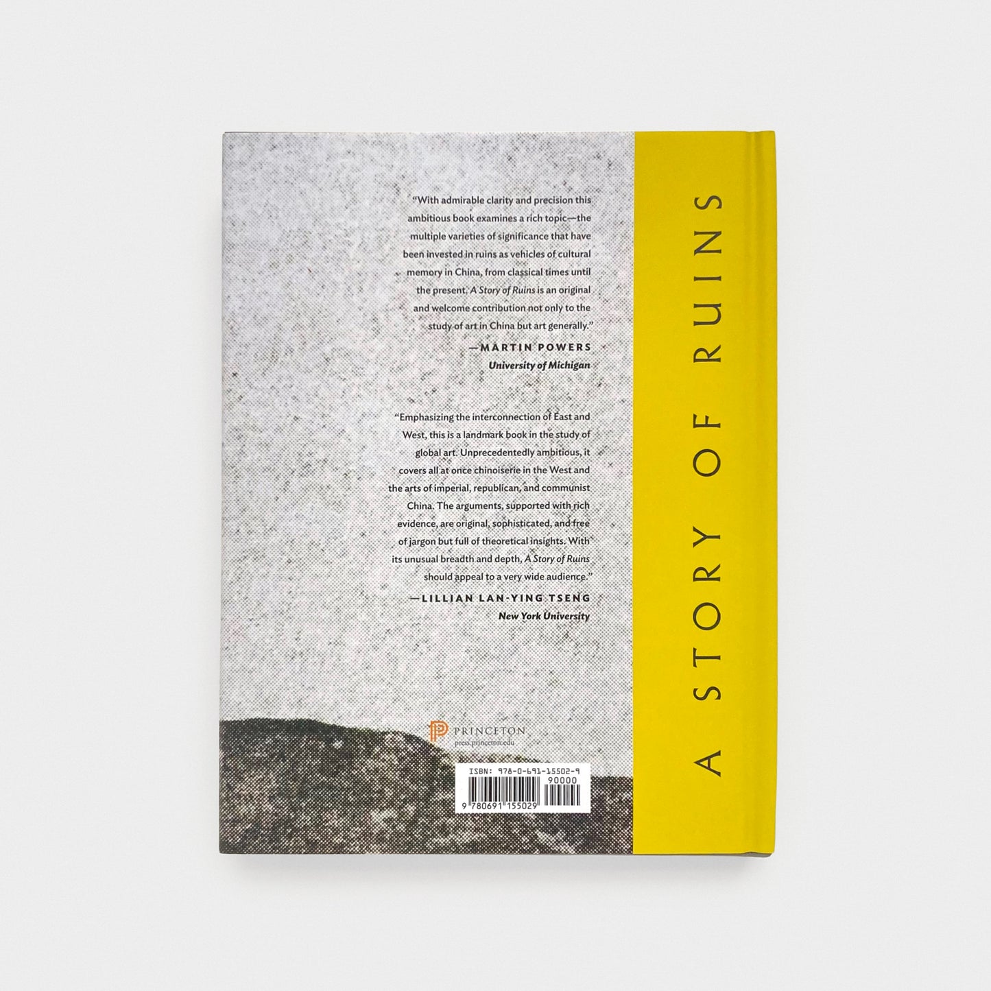 A Story of Ruins: Presence and Absence in Chinese Art and Visual Culture
