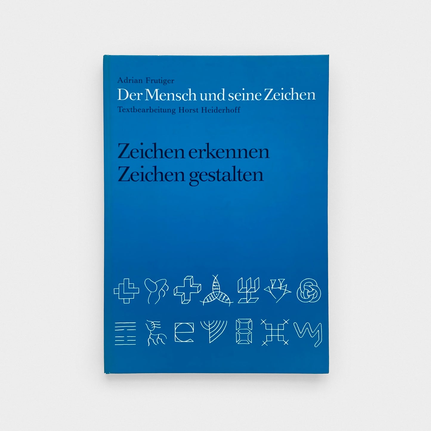 Der Mensch und seine Zeichen. 3 Volumes